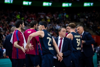 Smūgis "Barcelonos" ambicijoms: veteranų traukiamas "Real" – Eurolygos finale